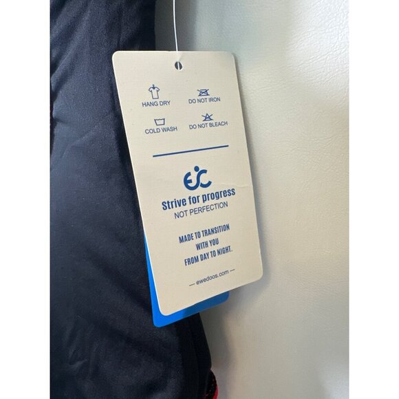 Ewedoos Athletic, Adjustable Strap, Tummy Control Swimming Suit, SM, NWT - Picture 8 of 8